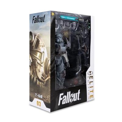 Fallout: 76 Elite Edition Action Figure - T-60 Power Armor #3 Fallout: 76 Elite Edition Action Figure - T-60 Power Armor #3