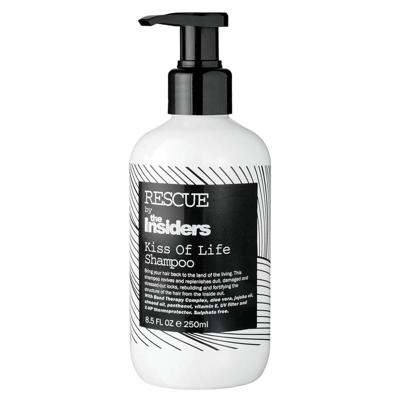 The Insiders Rescue Kiss of LIfe Shampoo 250ml