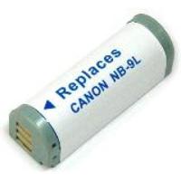 Camera-accu NB-9L voor Canon - thumbnail