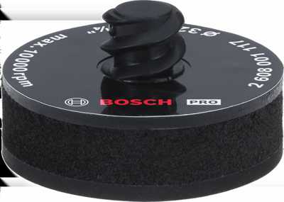 Bosch Accessories 2608001119 PER schuurschijf, 77 mm, klittenband