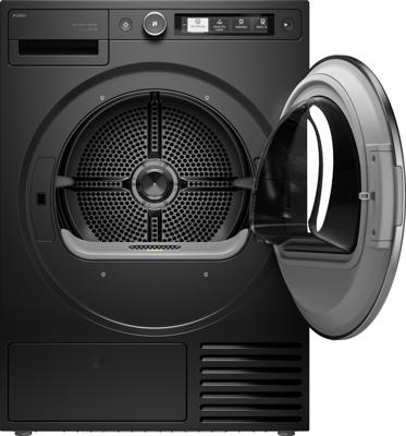 Asko T509HRG Warmtepompdroger Zwart
