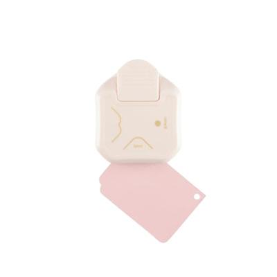 Vaessen Creative • 3-in-1 hoekpons vintage labels small