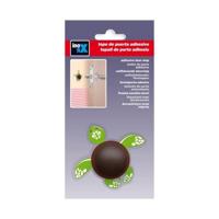 Stopper Inofix Deuren Schildpad Sticker Groen PVC - thumbnail