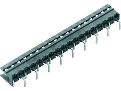 Weidmüller 1780200000 Male behuizing (board) BL/SL 5.08 Totaal aantal polen: 4 Rastermaat: 5.08 mm Inhoud: 100 stuk(s)