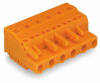 WAGO 231-703/026-000 Female behuizing (kabel) 231 Totaal aantal polen: 3 Rastermaat: 7.62 mm Inhoud: 100 stuk(s) - thumbnail