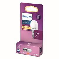 Philips LED 77193501 LED-lamp Energielabel F (A - G) E14 Staaf 1.7 W = 15 W Warmwit (Ø x l) 2.5 cm x 5.9 cm 1 stuk(s) - thumbnail
