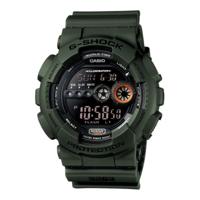 Casio G-SHOCK Stenard Digital Watch GD-100MS-3 - Groen - thumbnail