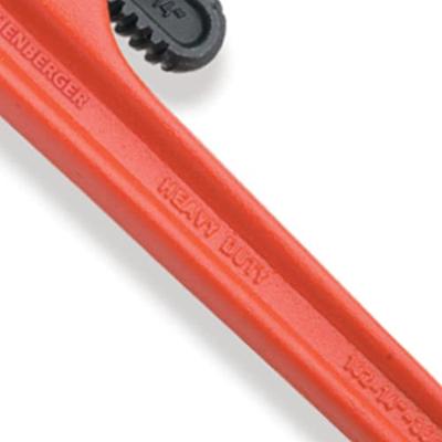 Rothenberger Pijpentang | totale lengte 250 mm spanwijdte 48 mm | voor buizen 1 1/2 inch | 1 stuk - 70151 70151 Rothenberger Pijpentang | totale lengte 250 mm spanwijdte 48 mm | voor buizen 1 1/2 inch | 1 stuk - 70151 70151