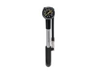 Topeak Pocketshock DXG Pomp Druk meter - Zilver - thumbnail
