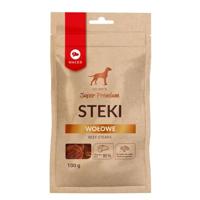 Maced hondensnack rundvlees 100g - thumbnail