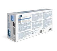 Handschoen hynex nitril m zwart 5gr 100 stuks - thumbnail