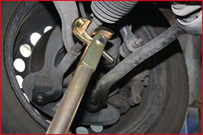 KS Tools 150.1602 Versteltang voor spoorstangen