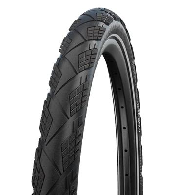 SCHWALBE reifen "marathon efficiency evolution line" tyre marath. eff. evol.line 45-622