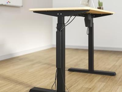Equip 650865 Magnetische kabelgeleidingskanaal, zwart