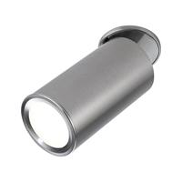 Paulmann Turnal Coin 3SD EBL Eisen 93090 LED-inbouwlamp LED 6 W IJzer (geborsteld) - thumbnail