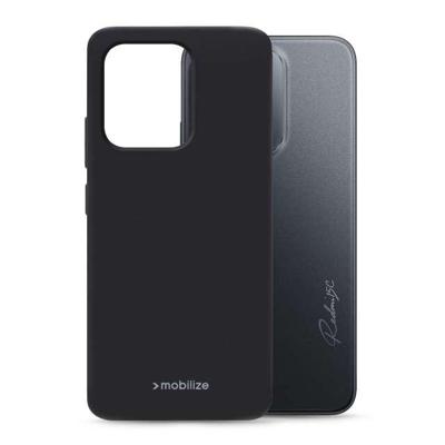 Mobilize Rubber Gelly Case Xiaomi Redmi 15C 4G/5G Matt Black