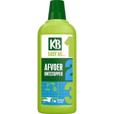 Afvoer ontstopper 750ml KB Home Defence - Kb home defence