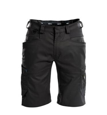 DASSY short axis p/k zwart 60