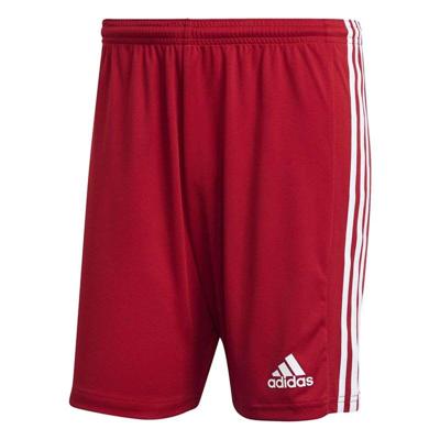 Voetbal Trainingsbroeken voor Volwassenen Adidas Squad 21 Rood Maat S