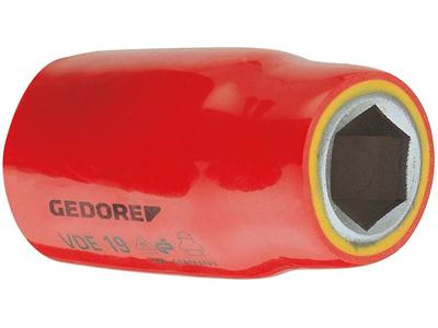 Gedore VDE Dopsleutel 1/2" 14 MM - 6123080 Gedore VDE Dopsleutel 1/2" 14 MM - 6123080