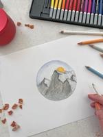 Stabilo carbothello metalen doos kleurpotloden, 48st. - thumbnail