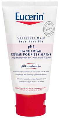 Eucerin pH5 Handcreme Droge en Gevoelige Huid 75 ml