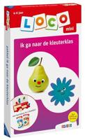 WPG Uitgevers Mini loco pakket - ik ga naar de kleuterklas - thumbnail
