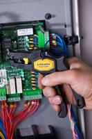 Jokari Super 4 Plus 20050 Draadstripper 0.2 tot 6 mm² 10 tot 24 2.5 mm (max) Geschikt voor merk JOKARI - thumbnail