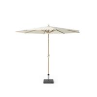 Platinum Riva parasol 300 cm teak ecru - thumbnail