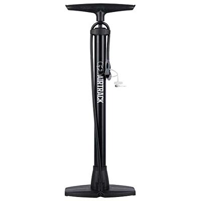 OXC Airtrack Vloerpompen Vloer 160PSI - Zwart OXC Airtrack Vloerpompen Vloer 160PSI - Zwart