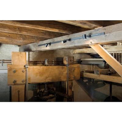 SLV Bima 143440 230V-railsysteem lamp GU10 Zwart (mat) SLV Bima 143440 230V-railsysteem lamp GU10 Zwart (mat)