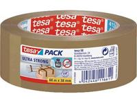 tesa ULTRA STRONG 57175-00000-02 Pakband tesapack Bruin (l x b) 66 m x 38 mm 1 stuk(s) - thumbnail