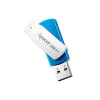 Pendrive Apacer AP32GAH357U-1 32 GB Blauw - thumbnail