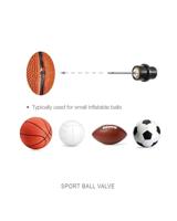 Intex 68615 Double Quick III Handpomp 3,3L 48 cm - thumbnail