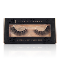 Lola's Lashes Heartbreaker Strip Lashes - thumbnail