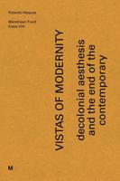 Vistas of Modernity - Rolando Vázquez - ebook - thumbnail
