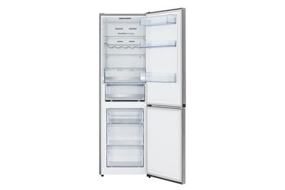 Hisense RB400N4BC3 koel-vriescombinatie Vrijstaand Roestvrijstaal 308 l A+++ Hisense RB400N4BC3 koel-vriescombinatie Vrijstaand Roestvrijstaal 308 l A+++