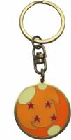 Dragon Ball Z - Dragon Ball Metal Keychain - thumbnail