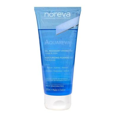 Noreva Aquareva Moisturizing Foaming Gel 200 ml