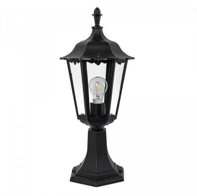 Ancona sokkel zwart K.S. Verlichting - Ks verlichting Ancona sokkel zwart K.S. Verlichting - Ks verlichting