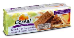 Peperkoek met honing