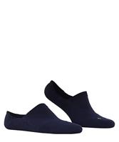 Falke lage sokken 16601 blauw - thumbnail