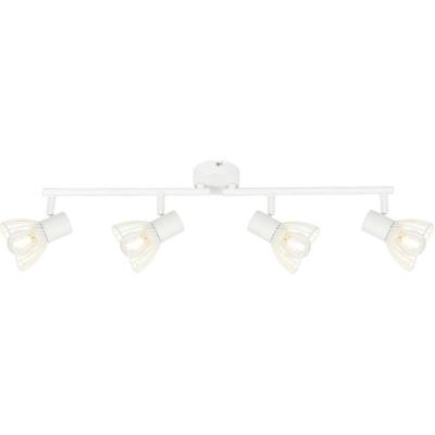 Brilliant 4-lichts opbouwspotElhi - 71932/05