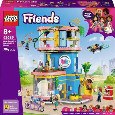LEGO® FRIENDS 6585595 Heartlake City clubhouse van vrienden (42689)