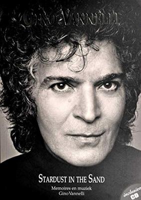 Tipboek Gino Vannelli - Stardust in the Sand Tipboek Gino Vannelli - Stardust in the Sand