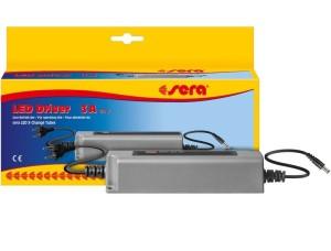 Sera LED Driver 20V DC 3A: Energiezuinige Voorschakelapparaat voor Aquariumverlichting