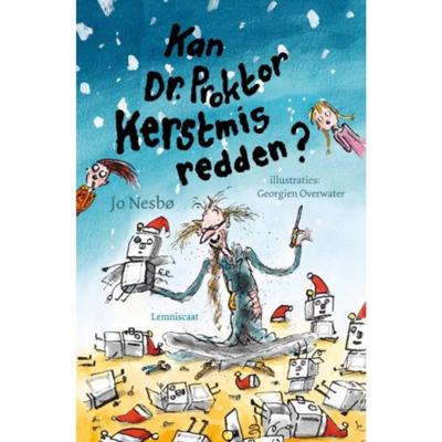Kan Dr. Proktor kerstmis redden? (Hardback) Kan Dr. Proktor kerstmis redden? (Hardback)