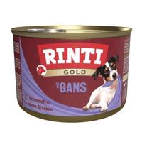 RINTI Gold Goose - natvoer voor honden - 185g - thumbnail