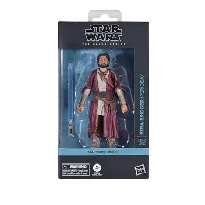 Star Wars: Ahsoka Black Series Action Figure Ezra Bridger (Peridea) 15 cm