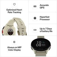 Horloge Sportief Polar Wit 1,2" - thumbnail